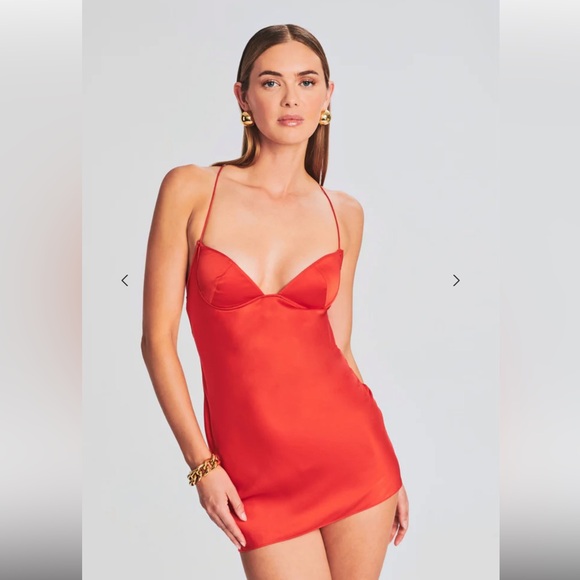 Ser.o.ya mini silk dress - Picture 2 of 8